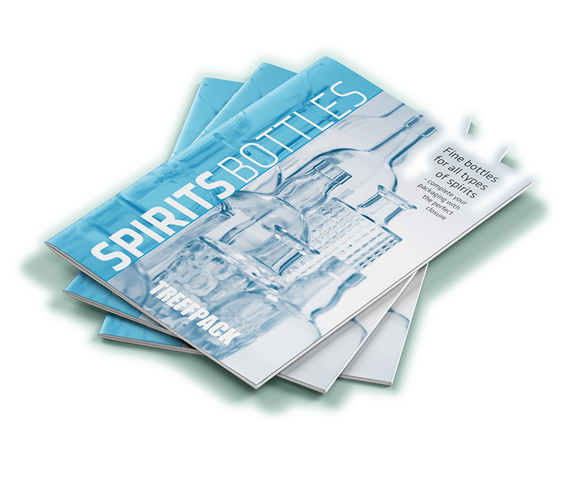 Digitaler Spirituosenkatalog TREFFPACK