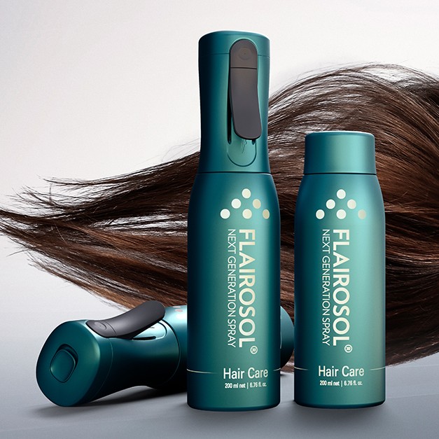 FLAIROSOL® F4 – The Compact NextGen Dispensing Solution