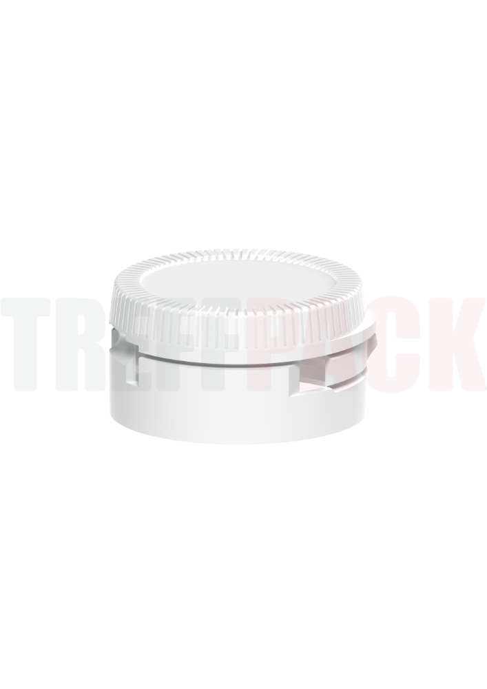 White Dudek™ Cap 2230