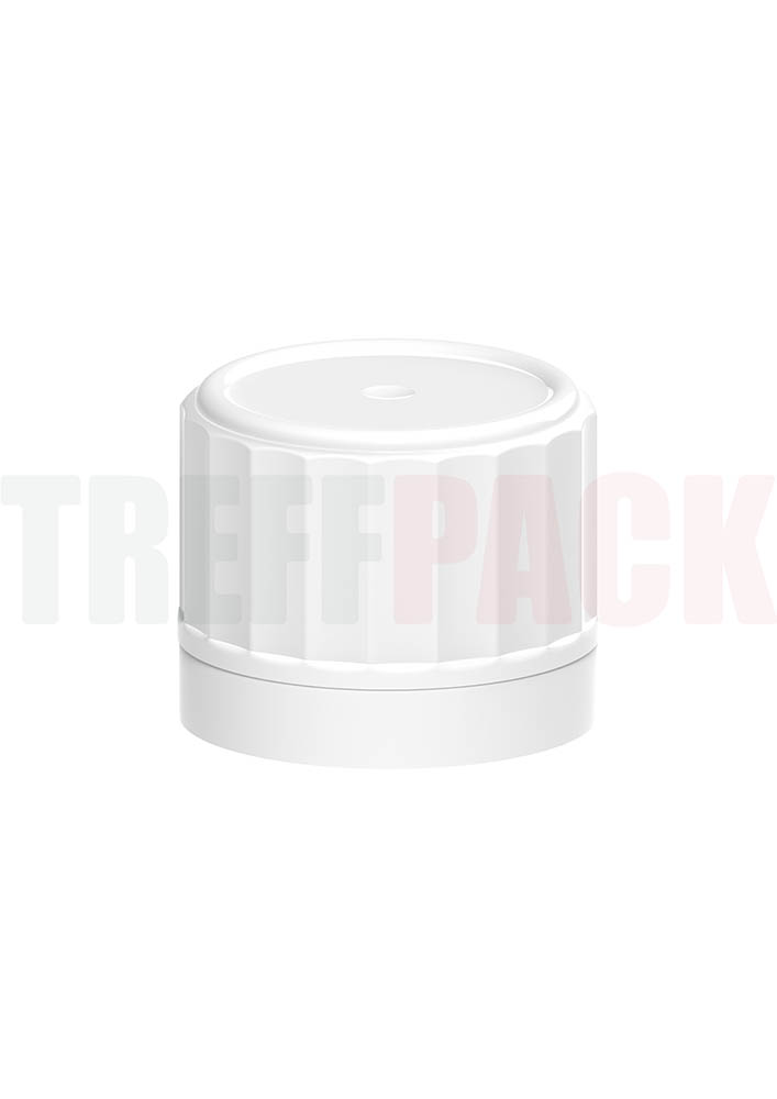 White Duma® Twist-Off Cap 2829-D