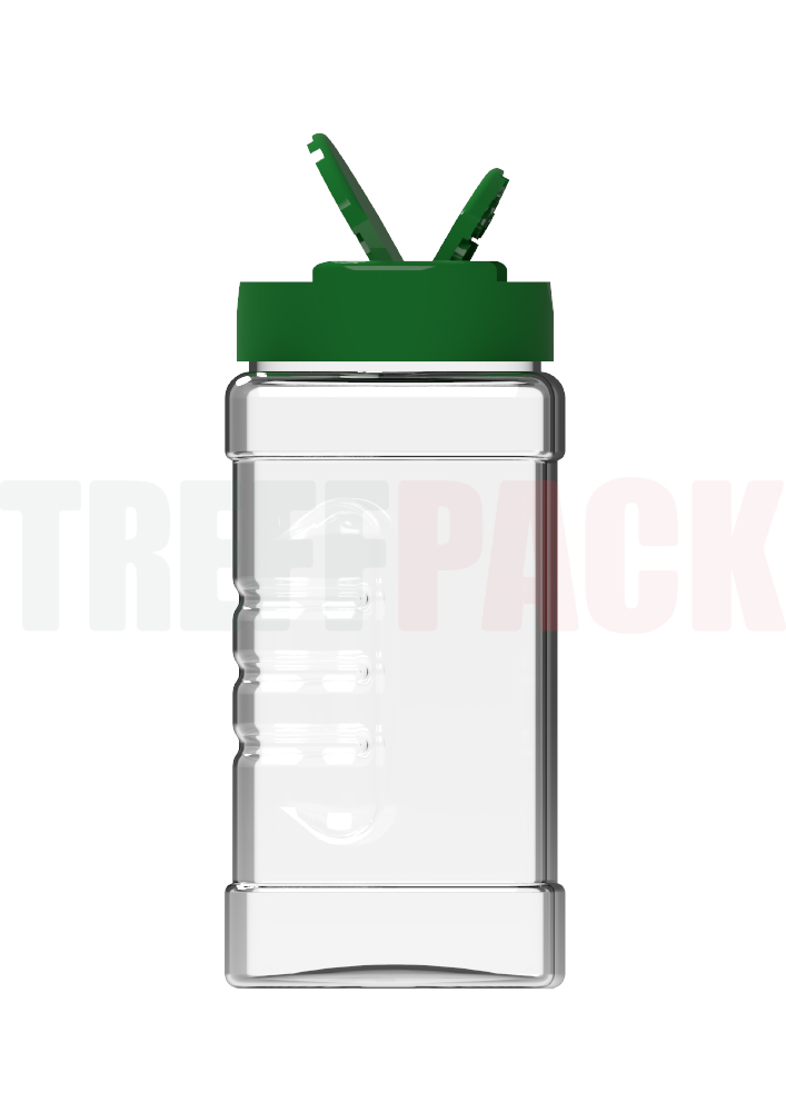 PET Spice Jar 500 ml