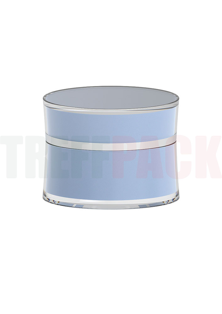 30 ml PP Cream Jar Clavida with Lid