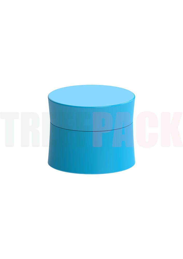 3 ml PP Sample Cream Jar with Lid