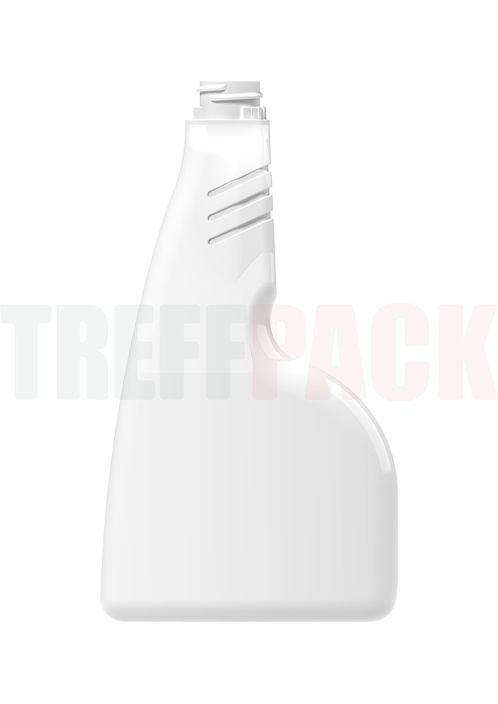 1,000 ml Trigger Sprayer Bottle OpUs  White with 28/410 Neck Finish