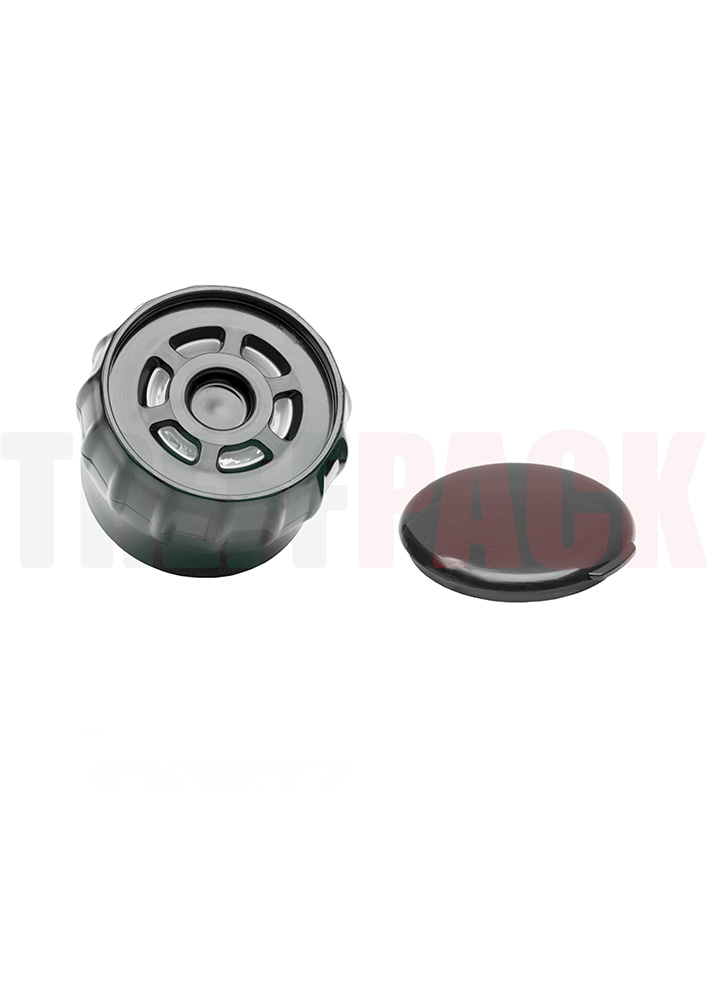 Grinder Elegant, PP/Acrylic
