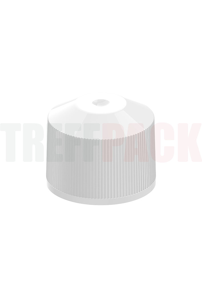 Cap white, no Liner