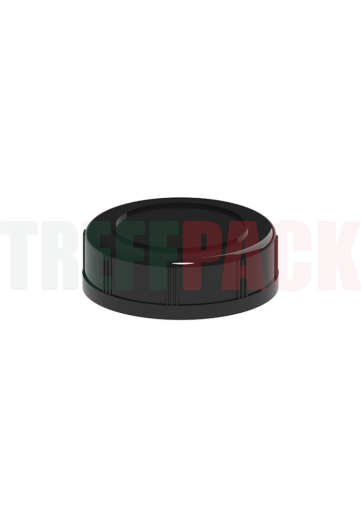 DIN 40 Closure black