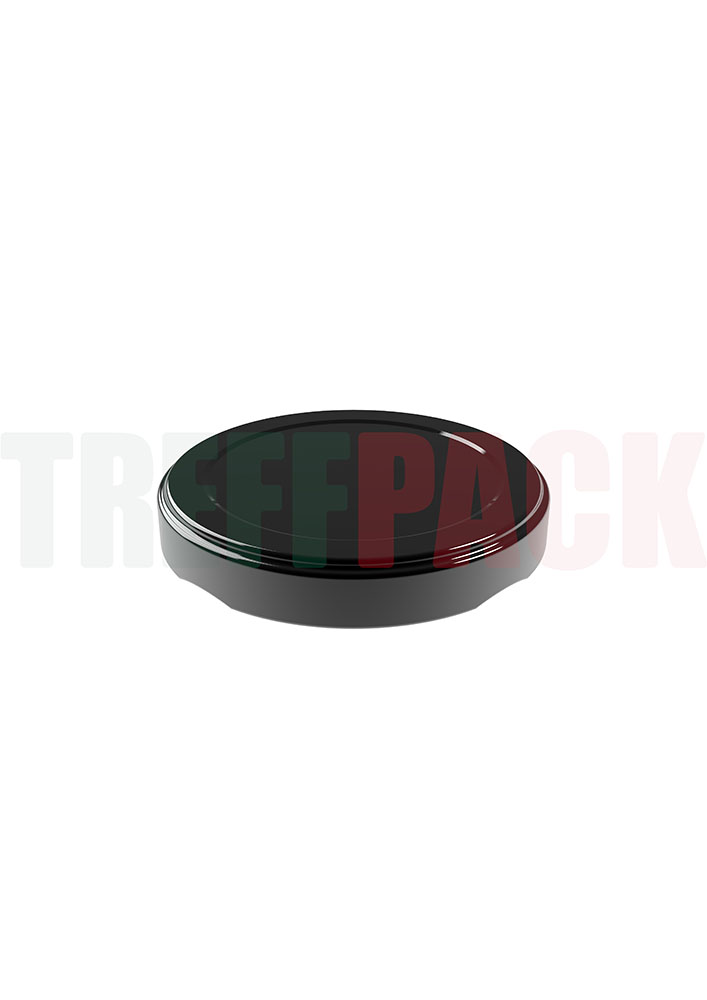 Twist-Off Cap 58 black