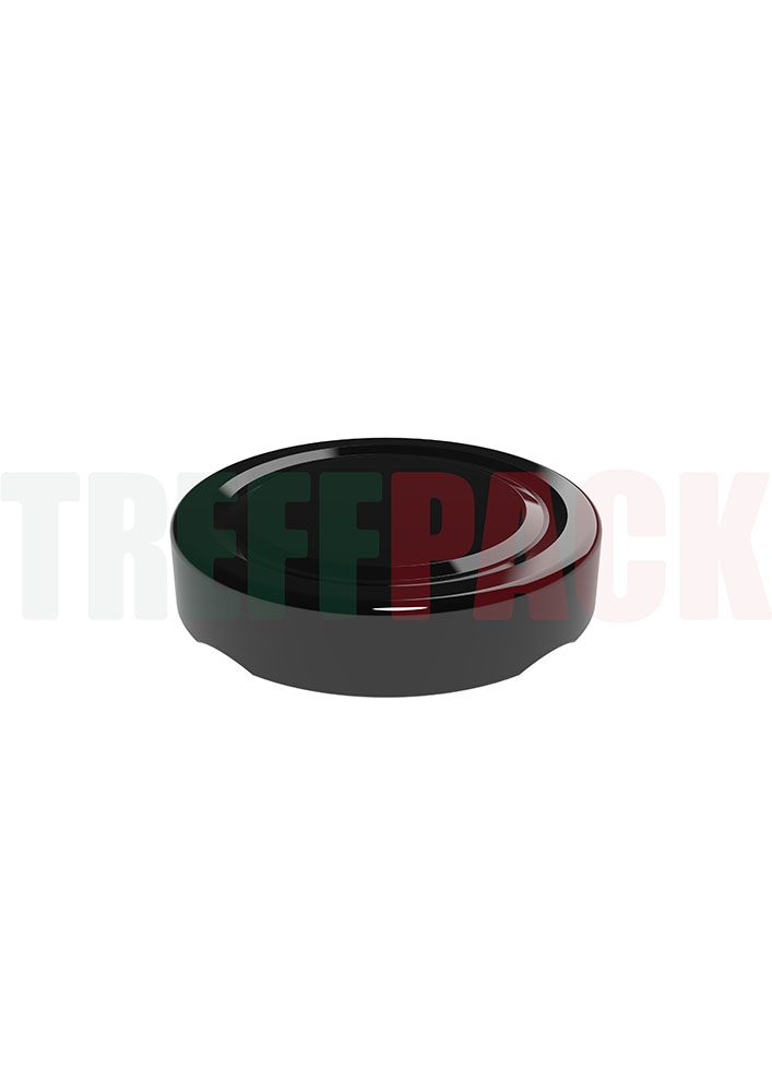 Twist-Off Cap Deep 66 black