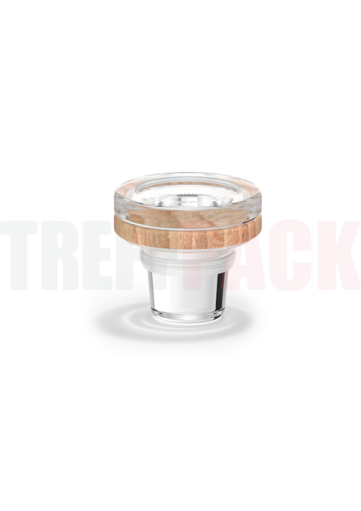 Vinolok Glass Closure 21.5 mm Lake for Glass Bottles