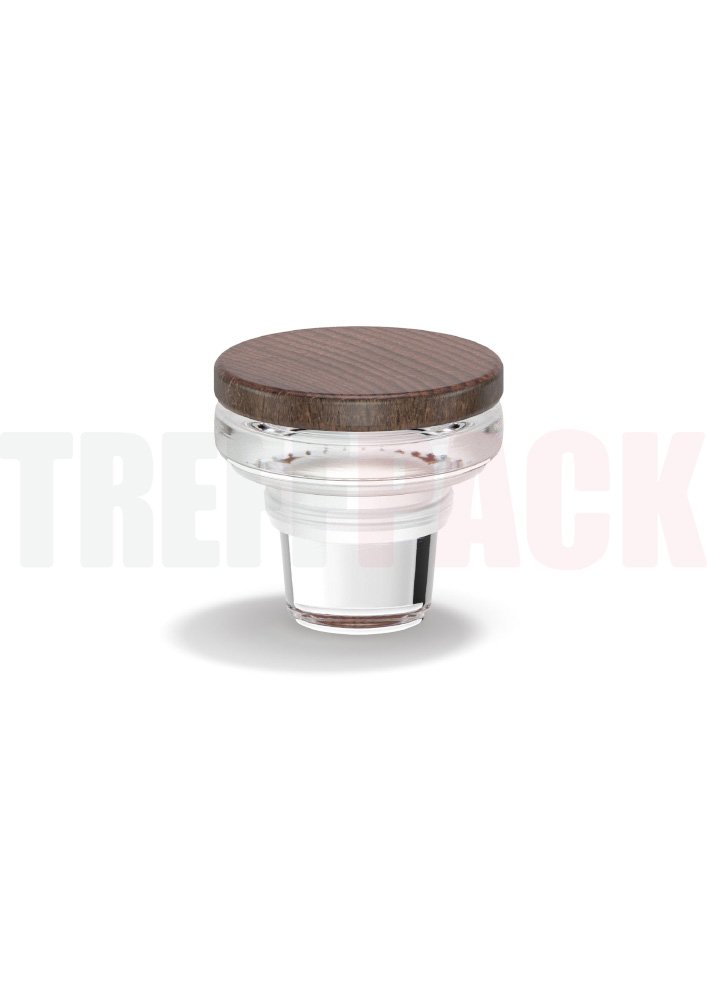 Vinolok Glass Closure 21.5 mm Hover for Glass Bottles