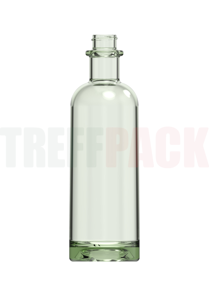 500 ml Wild Glass Spirits Bottle Philos with GPI Finish 