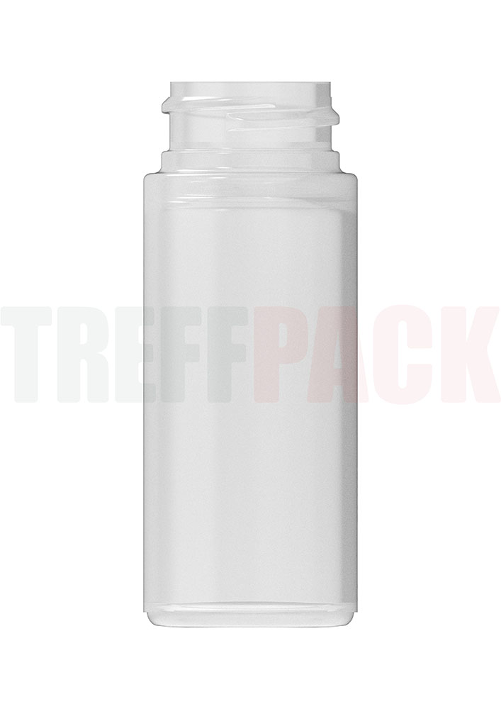Cylindrical Bottle HDPE for Applicator 30 ml
