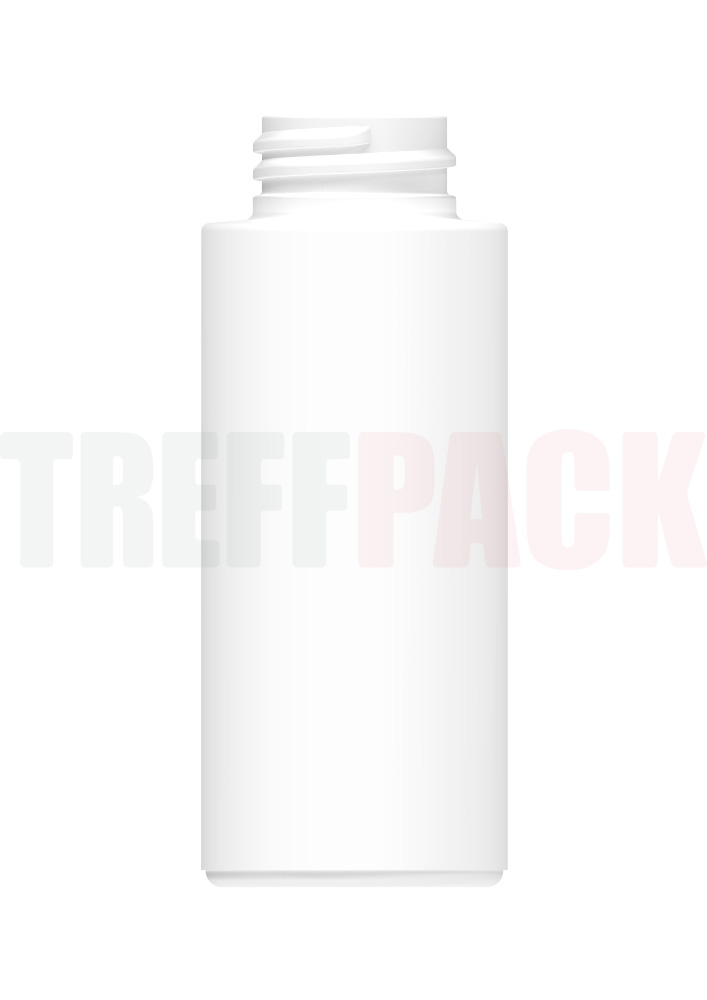 Cylindrical Bottle HDPE for Applicator 60 ml