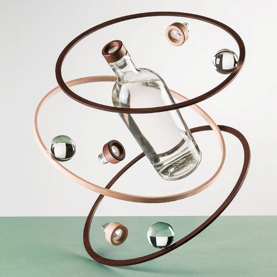 DUET-Kollektion: neue exklusive Glasverschlüsse von Vinolok