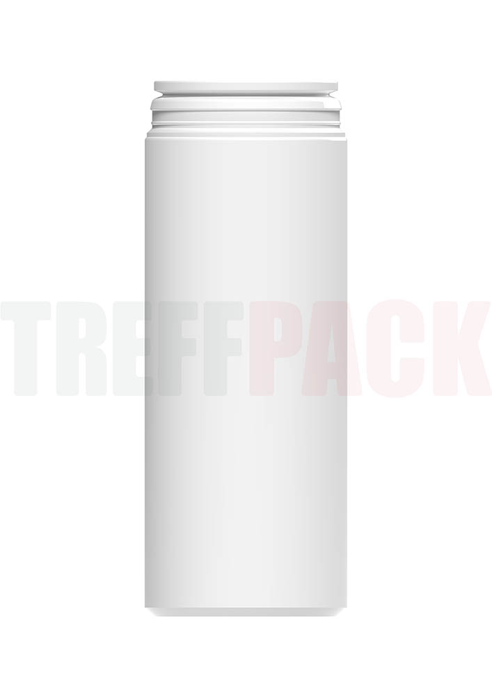 Weiße Kunststoffdose 500 ml rund Duma® Spezial 65500