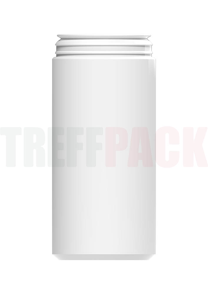 Weiße Kunststoffdose 1.500 ml rund Duma® Spezial 951500