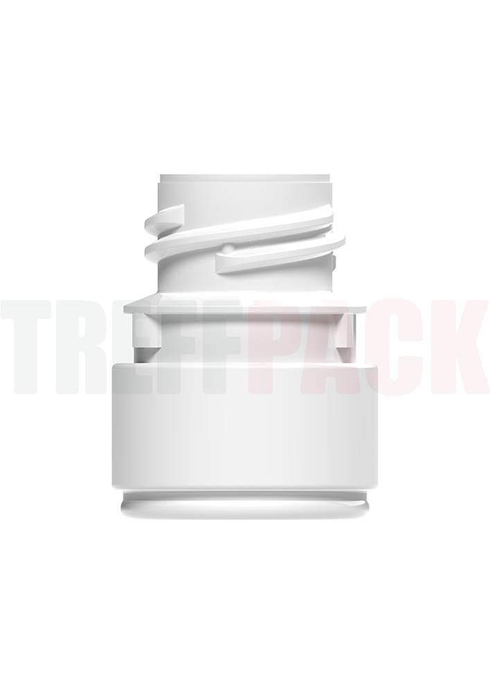 Kunststoffdose 15 ml rund - Duma® Twist-Off 35015