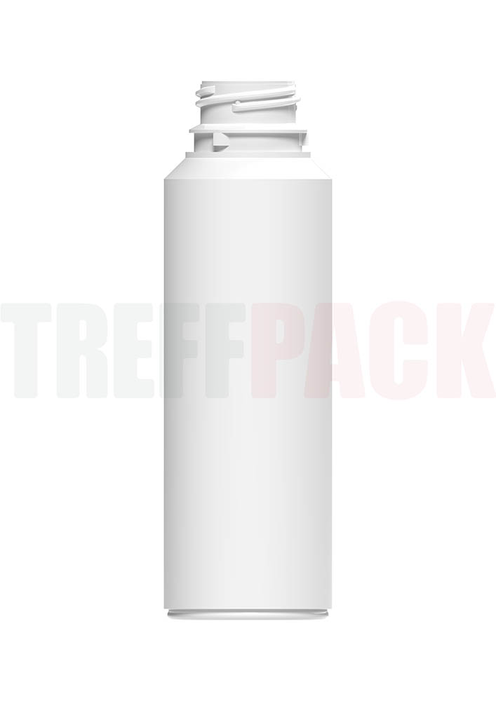 Weiße Kunststoffdose 400 ml rund Duma® Twist-Off 45406