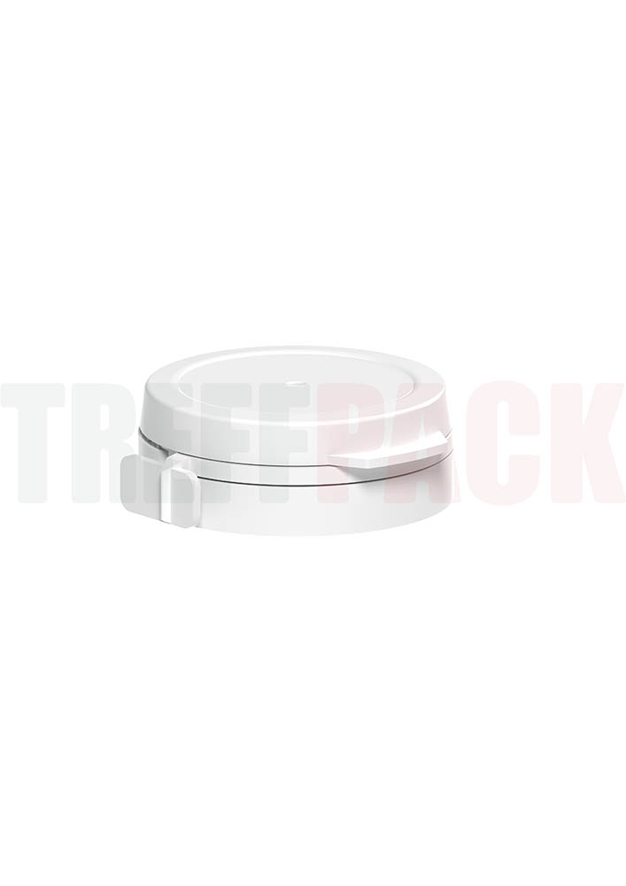 Weißer Deckel für Kunststoffdosen Duma® Handy Cap 4015
