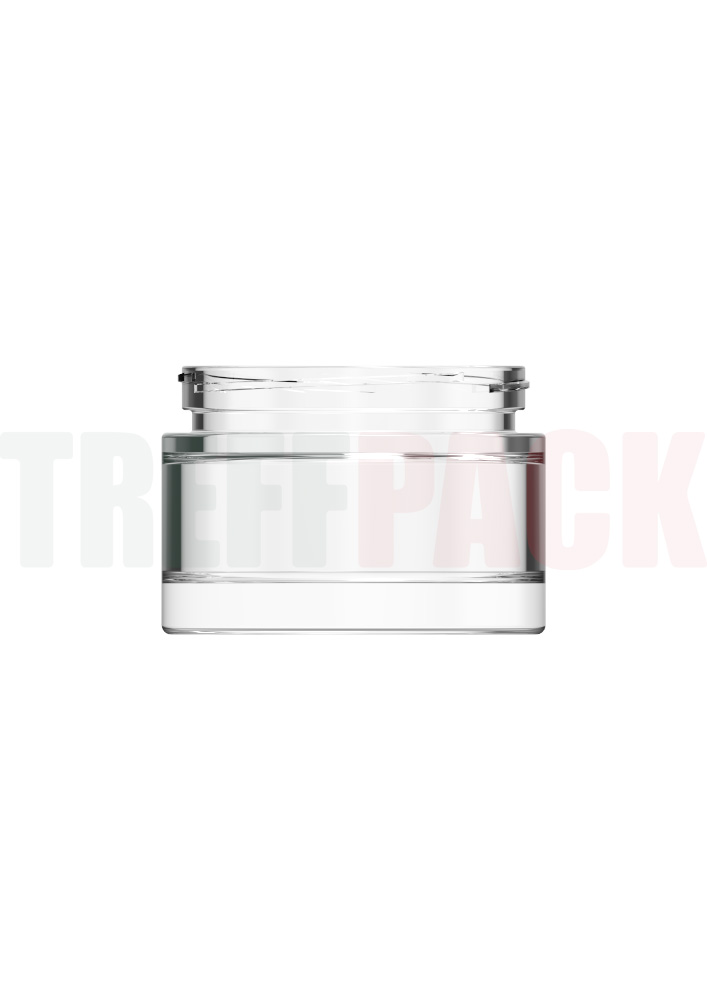 Klarglastiegel 50 ml