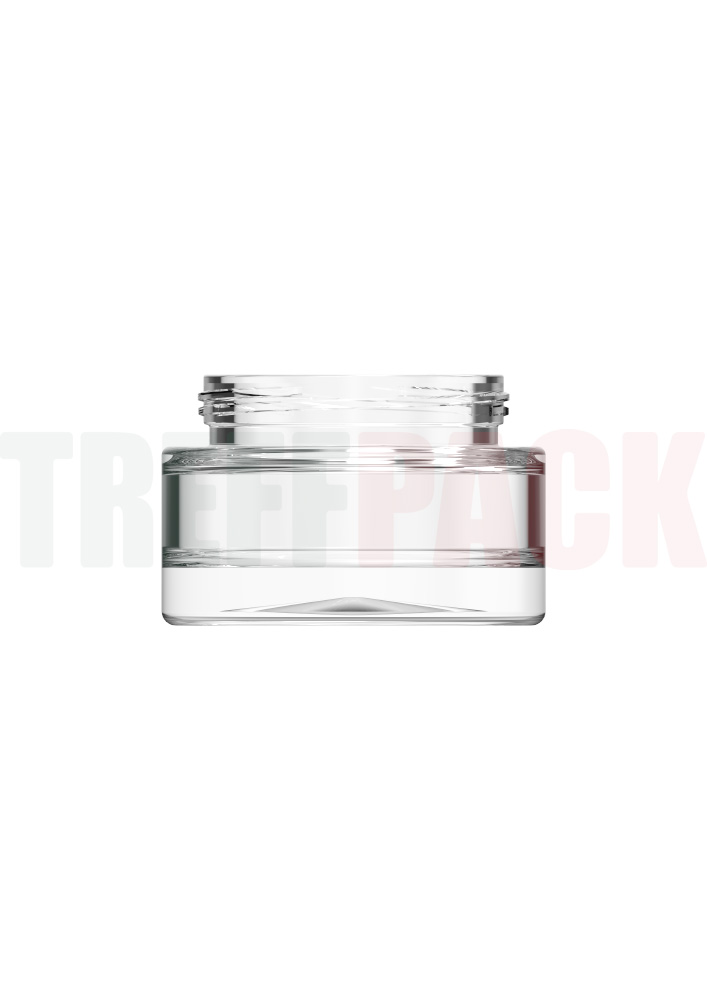Klarglastiegel 50 ml