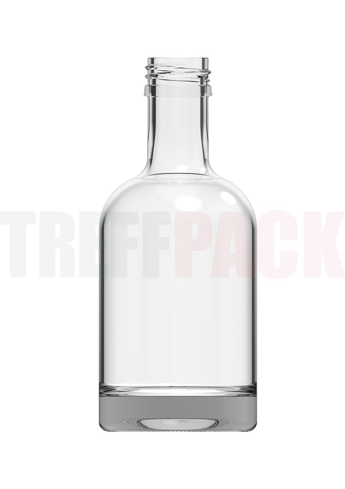 Flasche Tortuga Rosca PP 200 ml