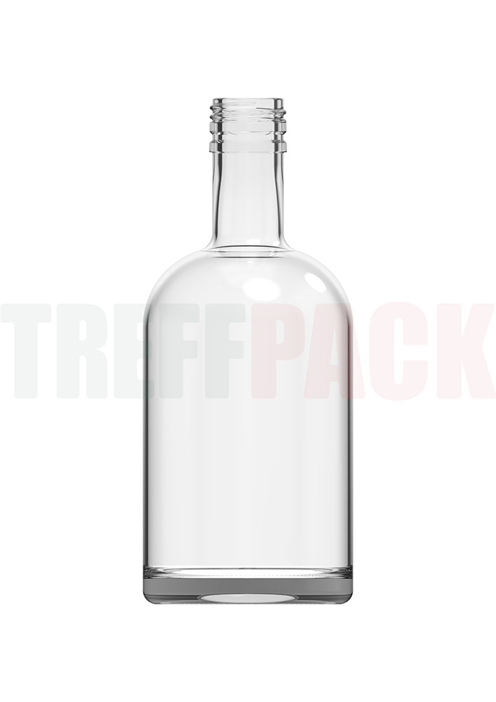 Glasflasche 500 ml Tortuga mit PP31,5 Mündung