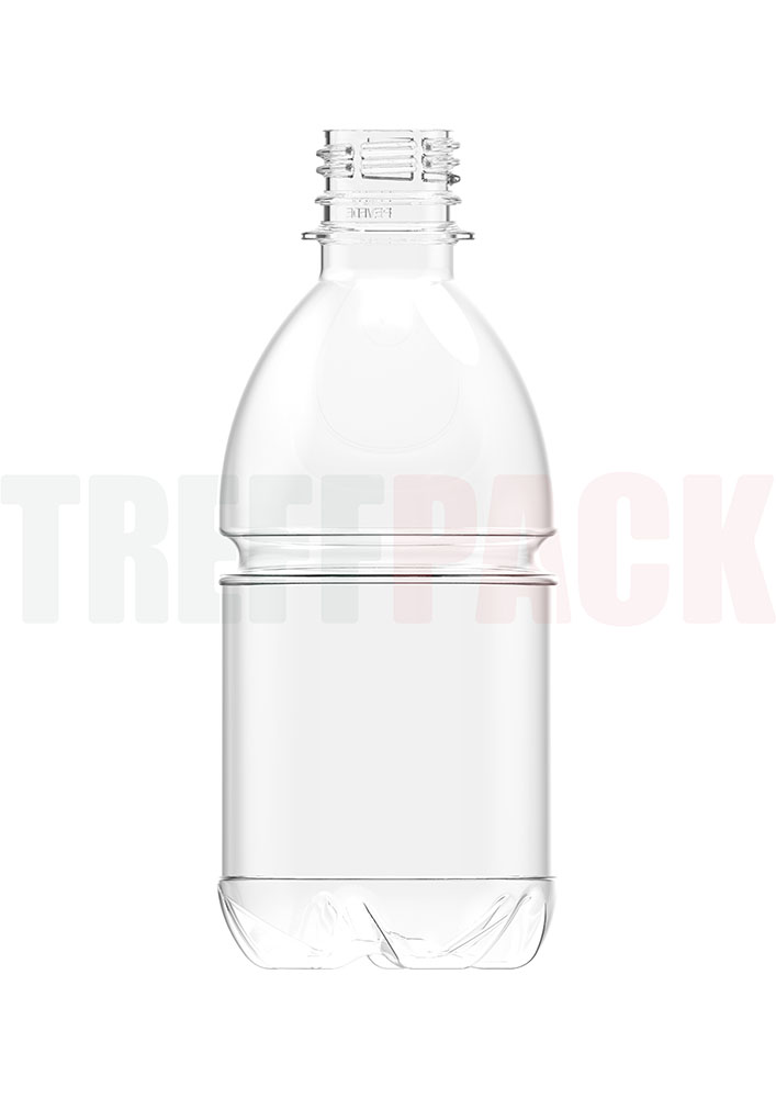 PET Getränkeflasche 330 ml