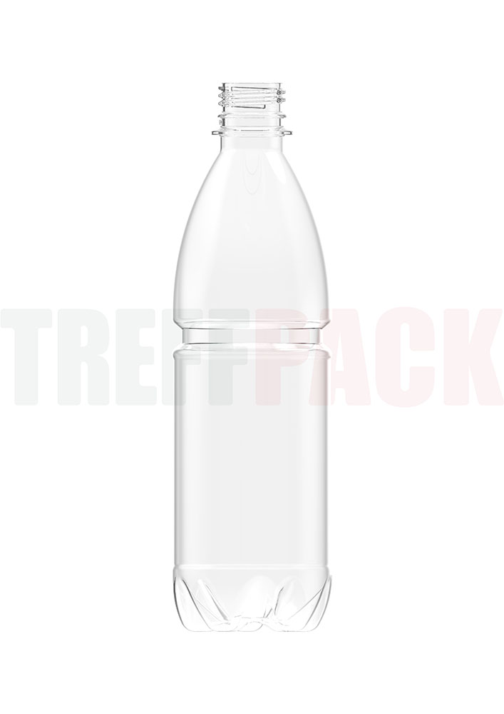 PET Getränkeflasche 500 ml