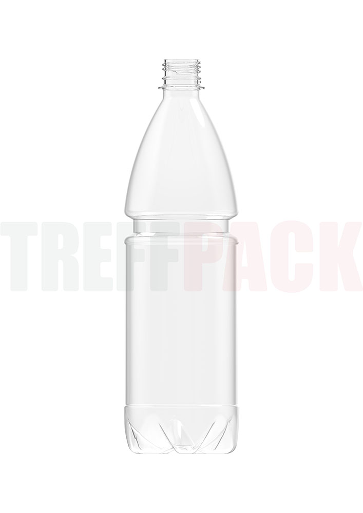 PET Getränkeflasche 1000 ml