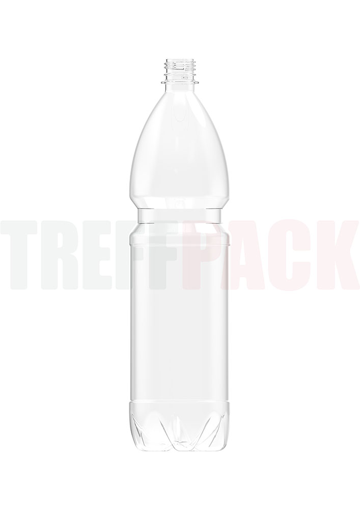 PET Getränkeflasche 1500 ml