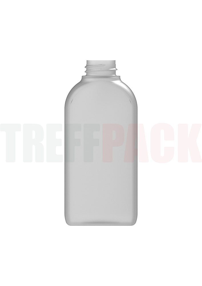 HDPE Flasche 100 ml natur