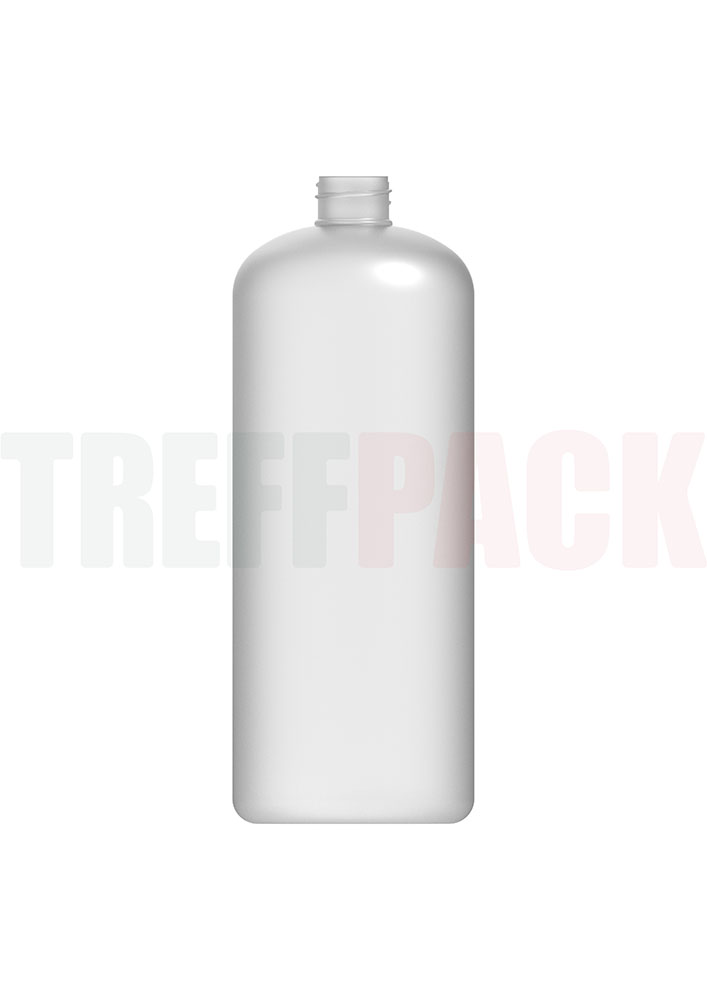 HDPE Flasche 1.000 ml natur