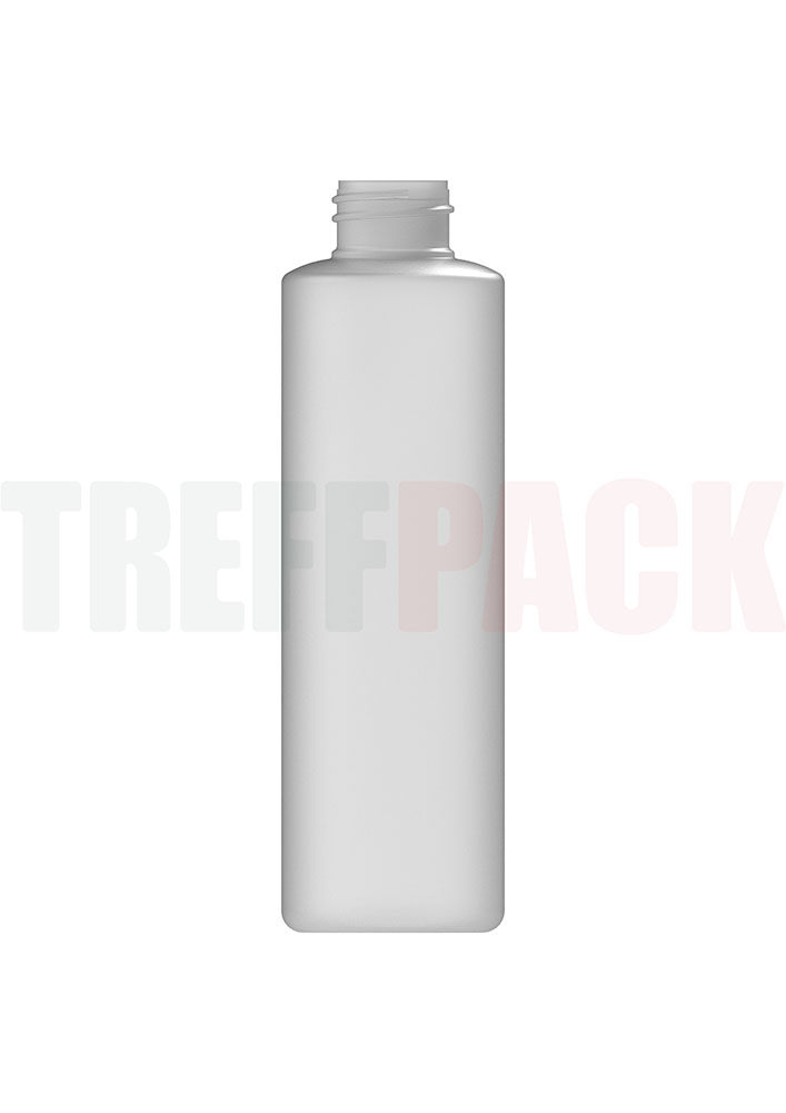 HDPE Flasche 250 ml für Desinfektionsmittel