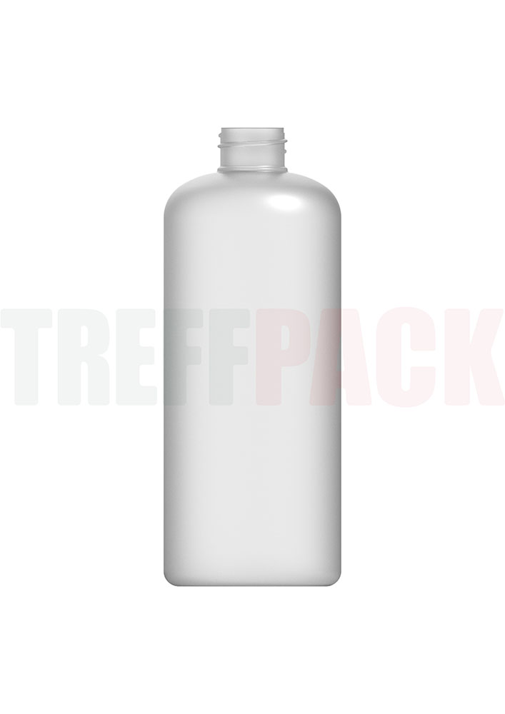 HDPE Flasche 500 ml natur