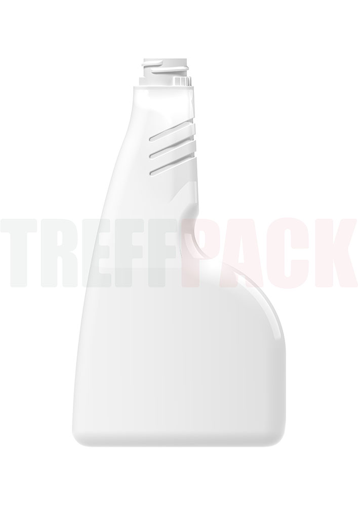 Weiße HDPE Sprühflasche 1.000 ml OpUs