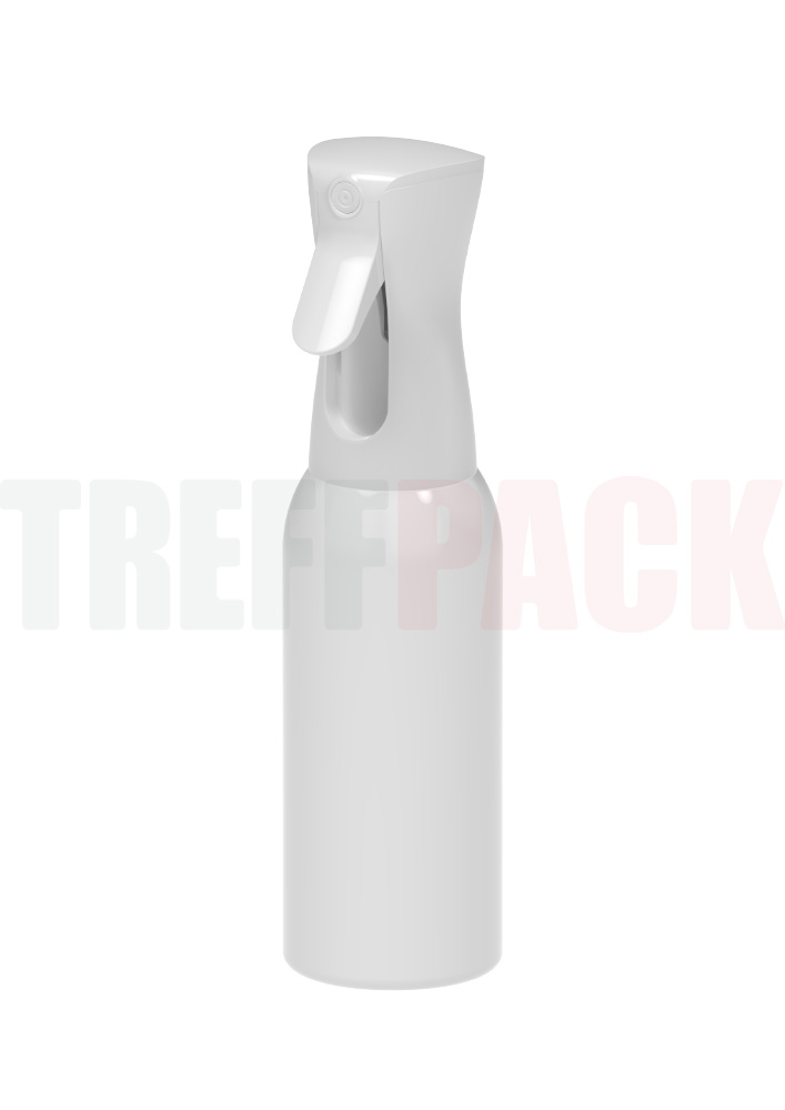 500 ml Flairosol F2 Sprühflasche weiß