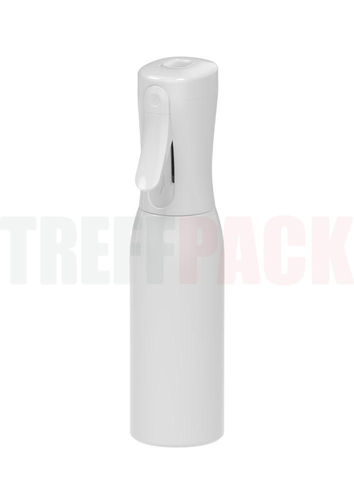 200 ml Flairosol F4 PC Sprühflasche weiß