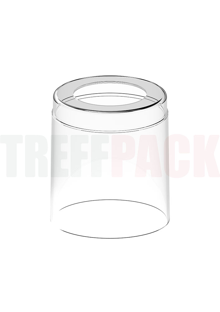 Schrumpfkapsel PVC 24 X 27 transparent