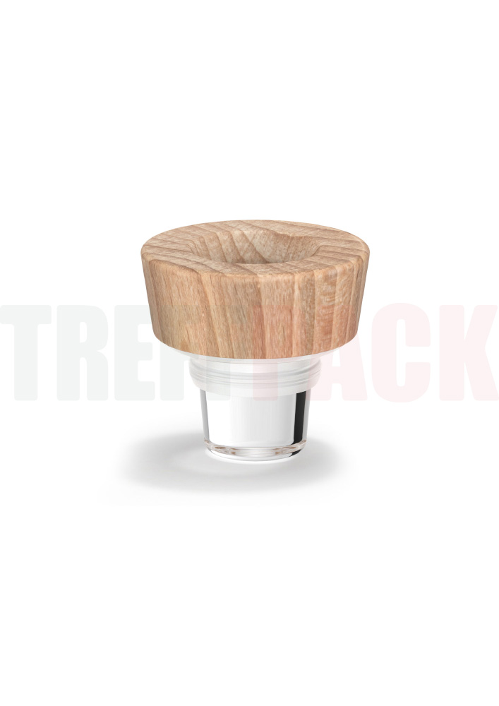 Vinolok Glasverschluss Cone 21,5 mm Vinolok Glasverschluss 21,5 mm Cone für Glasflaschen